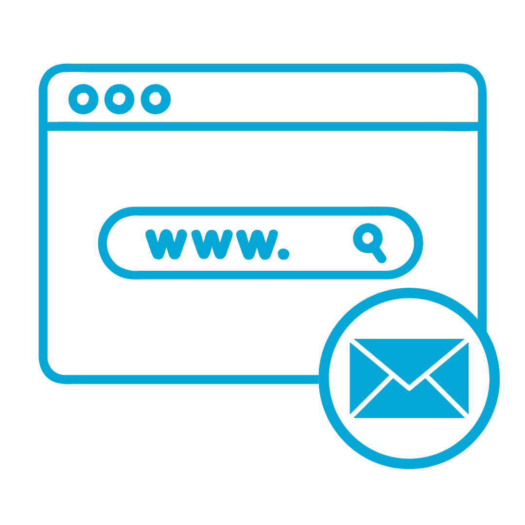 E-mail en domeinregistratie