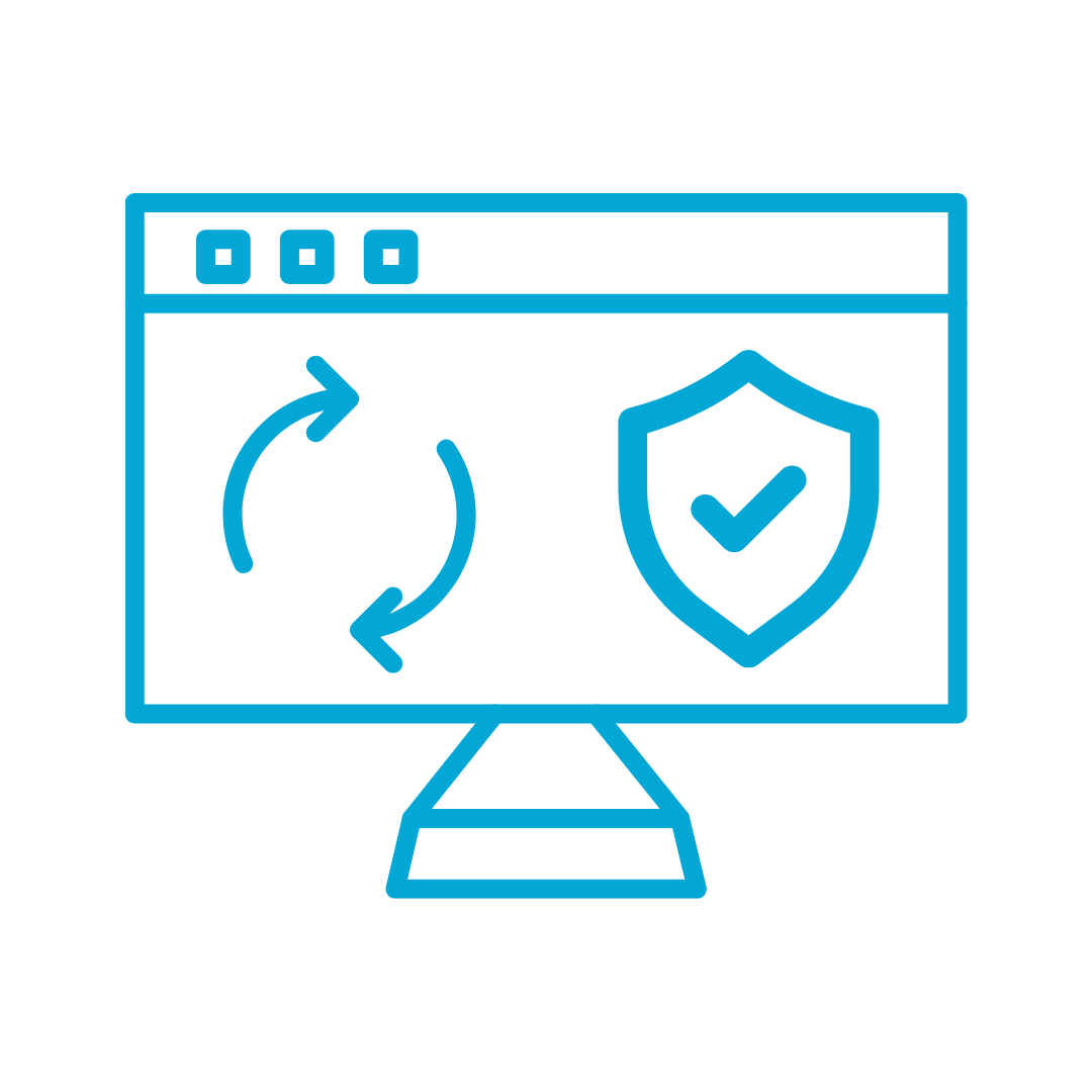 updates en beveiliging